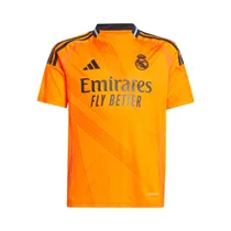 Remera Juvenil Adidas IT5177 Real Madrid 24/25 Visitante