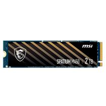 SSD M.2 MSI Spatium M450 2TB Nvme PCI-Exp Gen 4