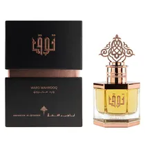 Ibrahem Al.Qurashi Perfume Toq Ward Mahrooq Unisex Eau de Parfum 50ML