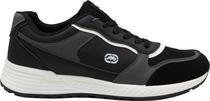 Tenis Ecko Unltd EK-ENRI-H2B Black/Grey - Masculino