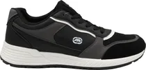Tênis Ecko Unltd EK-ENRI-H2B Black/Grey - Masculino