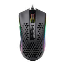 Mouse Redragon M808 RGB Storm USB Black 12400DPI