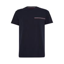 Camiseta Tommy Hilfiger MW0MW32595 DW5