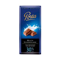 Chocolate Weinrichs 1895 Porta Milk 30% Cacao 100GR