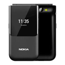 Celular Nokia Flip 2720 4G TA-1170 Dual Sim Tela 2.8" - Preto