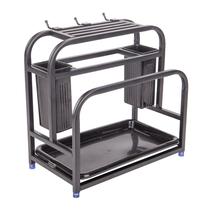 Escorredor de Louca Em Aco Inox 29X28X16CM