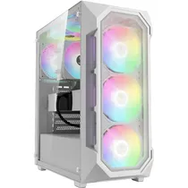 Gabinete Gamdias Aura GC1 Argb - Branco