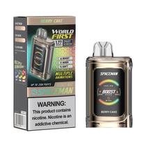 Pod Descartavel Smok Spaceman Prism 20K Berry Cake