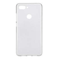 Capa Transparente para Smartphone Xiaomi Mi 8 Lite