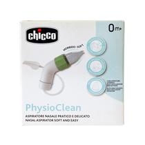 Chicco Cosmetica Aspirador Nasal Physioclean Detalles En El Producto 0M+ s/C