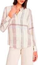 Blusa Tommy Hilfiger WW0WW42734 0Q2 - Feminina