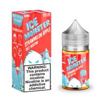 Essencia Vape Ice Monster Salt Strawmelon Apple 24MG 30ML