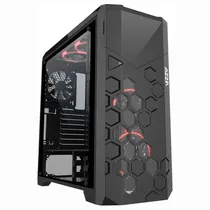 Gabinete Azza Storm 6000B CSAZ-6000B Mid Tower