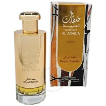 Lattafa Perfume Khaltaat Al Arabia Royal Blends Eau Da Parfum 100ML