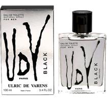 Ulric de Varens Udv Black Edt Mas 100ML