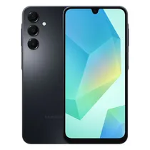 Smartphone Samsung Galaxy A16 SM-A165M Global 256GB 8GB Ram Dual Sim Tela 6.7" - Preto (Caixa Slim)