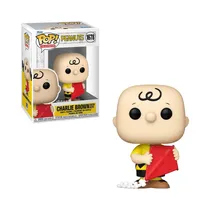 MuÑeco Funko Pop Television Peanuts Charlie Brown With Kite 1678