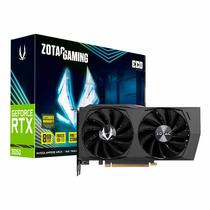 Placa de Video Zotac Gaming Eco Edition Nvidia Geforce RTX 3050 8GB GDDR6 - ZT-A30500K-10M