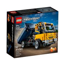 Juguete de Construccion Lego Technic Dump Truck 2 En 1 42147 177 Piezas