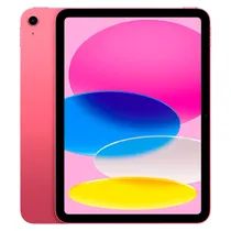 Apple iPad 10 MPQC3CH/A - 256GB - Wi-Fi - 10.9" - Rosa - Caixa Dan