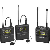 Microfono Sony UWP-D27 (Uhf Canais 25-36)