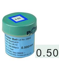 Bolinha Solda Bga 0.50MM 250K Lead Free