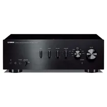 Receiver Stereo Yamaha A-S301 2X60WATTS BL/R Integrado Bivolt