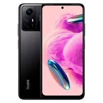 Smartphone Xiaomi Redmi Note 12S 4G Global 128GB 6GB Ram Dual Sim Tela 6.43" NFC - Preto