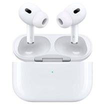 Apple Fone Airpods Pro 2GN MTJV3HN/A com Magsafe Case White USB-C