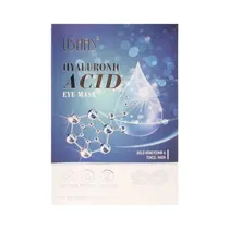 Mascarilla para Contorno de Ojos Ushas Hyaluronic Acid 10ML