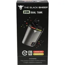 Vaper Descart Vel The Black Sheep Strawberry Banana + Pineapple Coconu