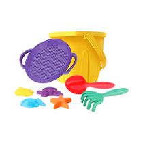 Kit de Juego Divertoys Diver Set de Playa Con Balde 8088