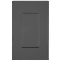 Interruptor de Parede Inteligente Smart Sonoff Switchman M5-1C-120 Wi-Fi/Bluetooth/1 Botao Bivolt - Dim Gray