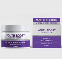 SKIN627 Youth Boost Night Cream Retinol Niacinamide 50G