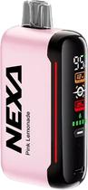 Vape Descartavel Nexa Pink Lemonade - 20000 Puffs