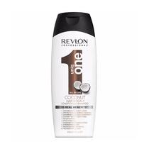 Revlon Shampoo Uniqone Coconut 300ML