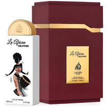 Perfume Lattafa Pride La African Drummer Eau de Parfum Feminino 100ML