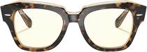 Oculos de Sol Ray-Ban RB2186 1292BL 49 - Feminino