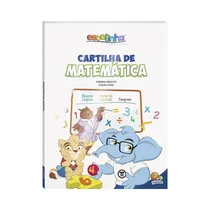 Cuaderno de Actividades Todolivro Escuela Manual de Matemática 1150847 16 Hojas