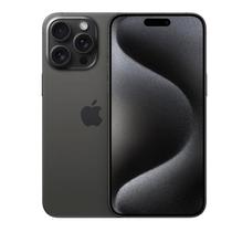 Celular iPhone 15 Pro Max 256GB Black Titanium