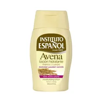 Crema Hidratante Instituto Español Avena Mano Y Cuerpo 100ML