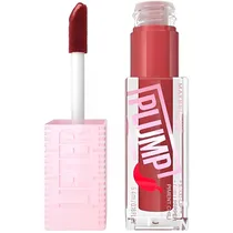 Brilho Labial Voluminizador Maybelline Lifter Plump - 006 Hot Chili