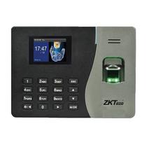 Relogio de Ponto Biometrico Zkteco K14 Rede