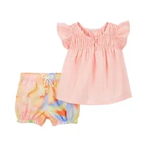 Conjunto Infantil Carter's 1Q544510 Niña 2 PZS
