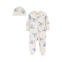 Macacon Infantil Carter's 1P599910 2 PZS