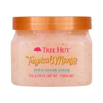 Exfoliante Corporal Tree Hut Tropical Mango Sugar 510GR