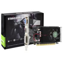 Placa de Vídeo Star Nvidia 4GB Geforce GT730 DDR3 - Low Profile GT730-Graphic