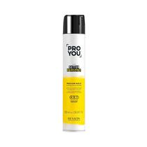 Revlon Spray Fijador Proyou Flexibilidad Y Volumen 500ML