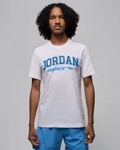 Remera Nike Jordan Sport Arch SS Crew