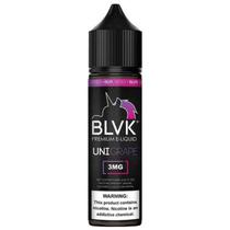 BLVK Unicorn Uni Grape 60ML 3MG